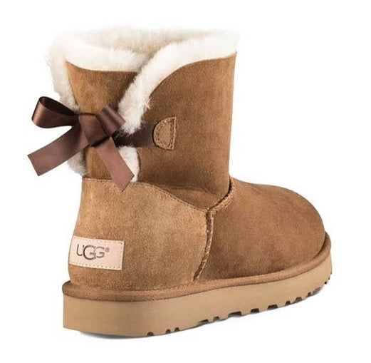 UGG - Mini Bailey Bow II Stivali - IperShopNY