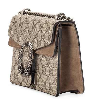 GUCCI - Borsa Dionysus in GG Supreme - IperShopNY