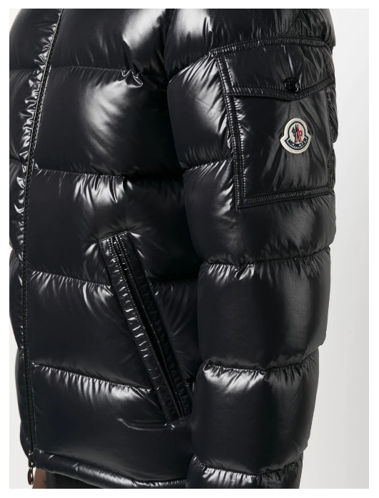Moncler - Giacca imbottita Maya - IperShopNY