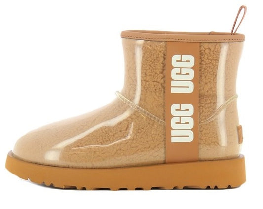 UGG - Classic Clear Mini Stivaletti - IperShopNY