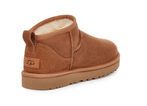 UGG - Classic Ultra Mini Stivaletti - IperShopNY