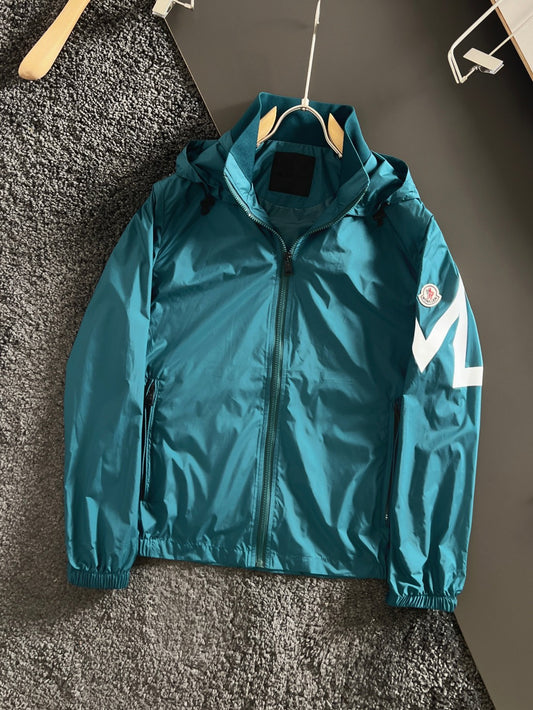 MONCLER - Giacca a Vento Fetuque - IperShopNY