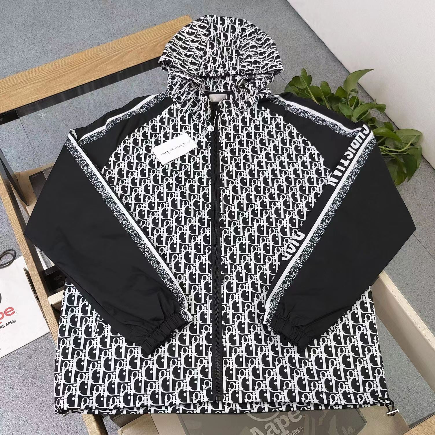 Windbreaker dior Clearance