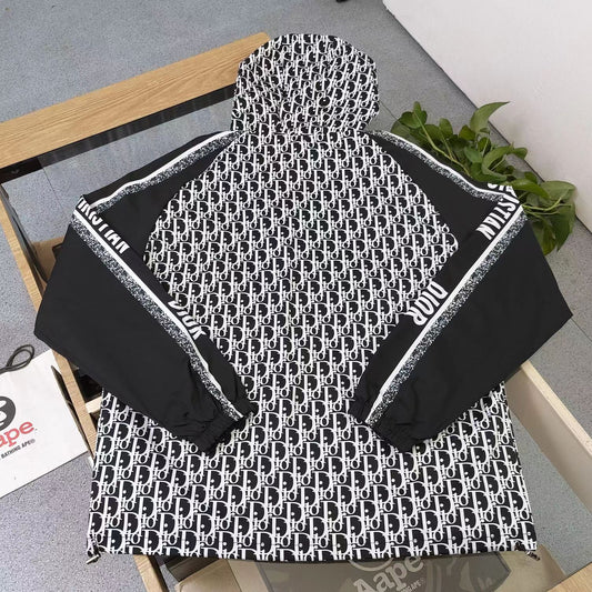 CHRISTIAN DIOR - Giacca a vento - IperShopNY