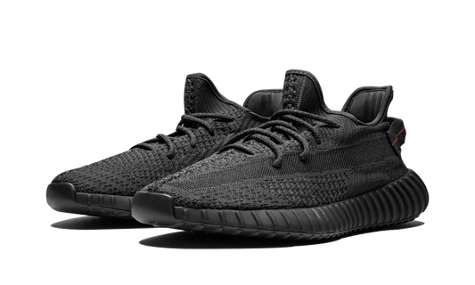 Yeezy Boost 350 V2 'Black' - IperShopNY