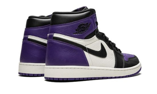 JORDAN Air Jordan 1 High ‘Court Purple’ - IperShopNY