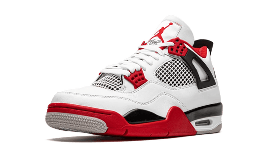 JORDAN - Air Jordan 4 Retro Fire Red (2020) - IperShopNY