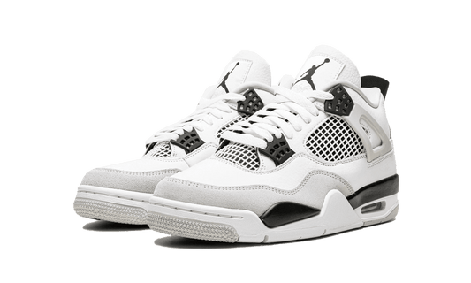 JORDAN - Air Jordan 4 Retro Military Black - IperShopNY