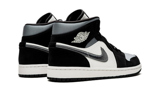 JORDAN Air Jordan 1 Mid SE "Satin Grey" - IperShopNY