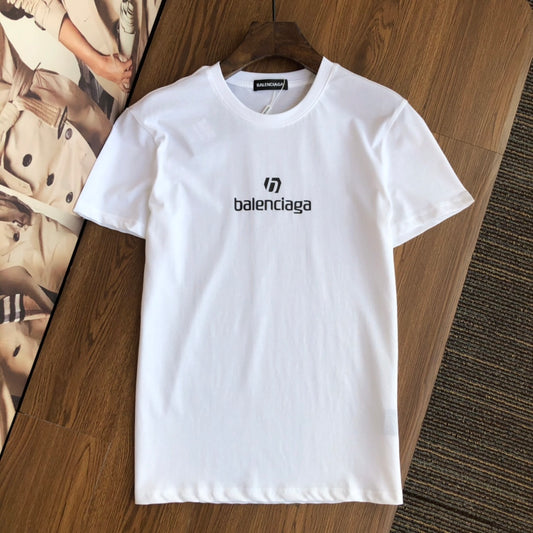 BALENCIAGA - T shirt Sponsor Logo - IperShopNY