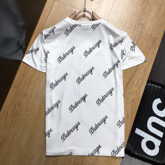 BALENCIAGA - T shirt Sponsor Logo - IperShopNY