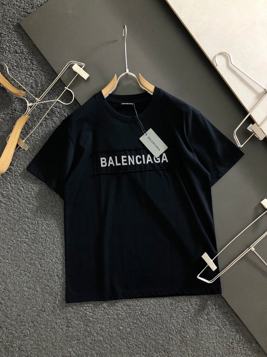 BALENCIAGA - T shirt Sponsor Logo - IperShopNY