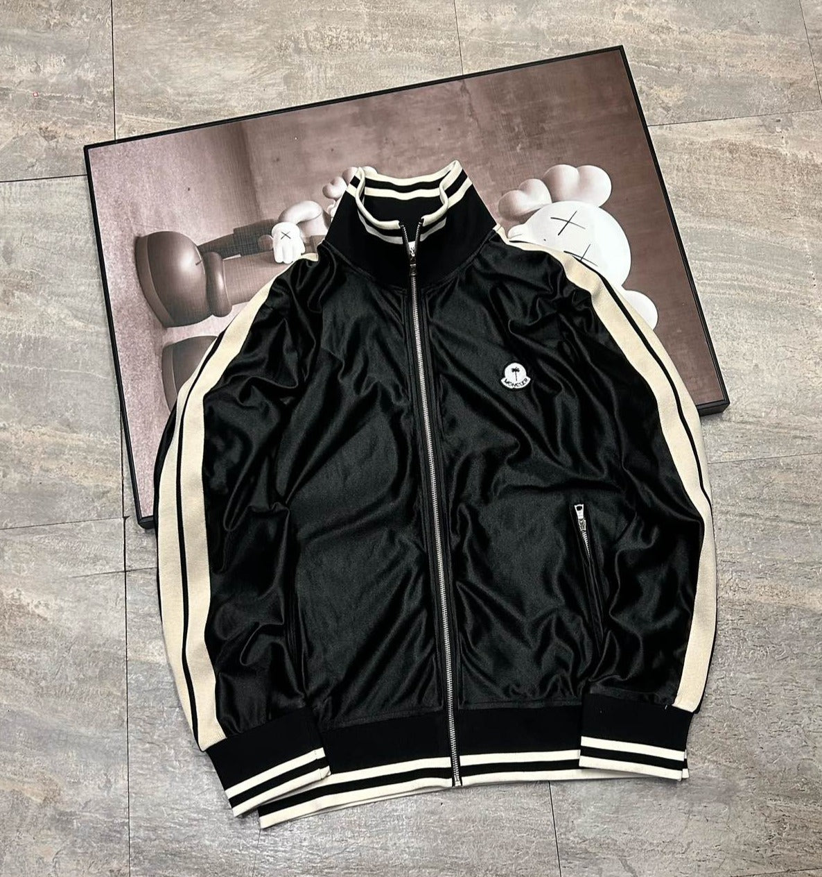 Sweatshirts Palm Angels Moncler Felpa Sweatshirt