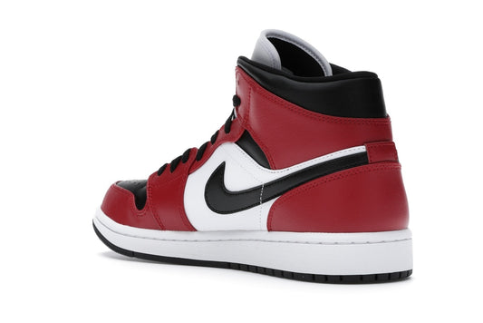 JORDAN 1 Mid Chicago Toe - IperShopNY