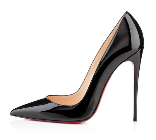 LOUBOUTIN - So Kate Pumps 120mm Décolleté - IperShopNY