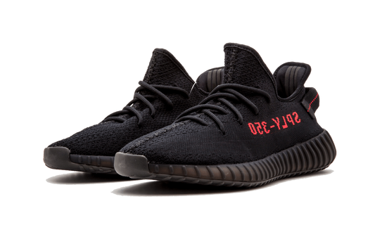 Yeezy Boost 350 V2 'Black Red' - IperShopNY