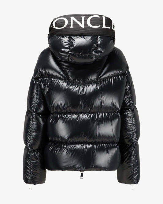 MONCLER Kurze Daunenjacke