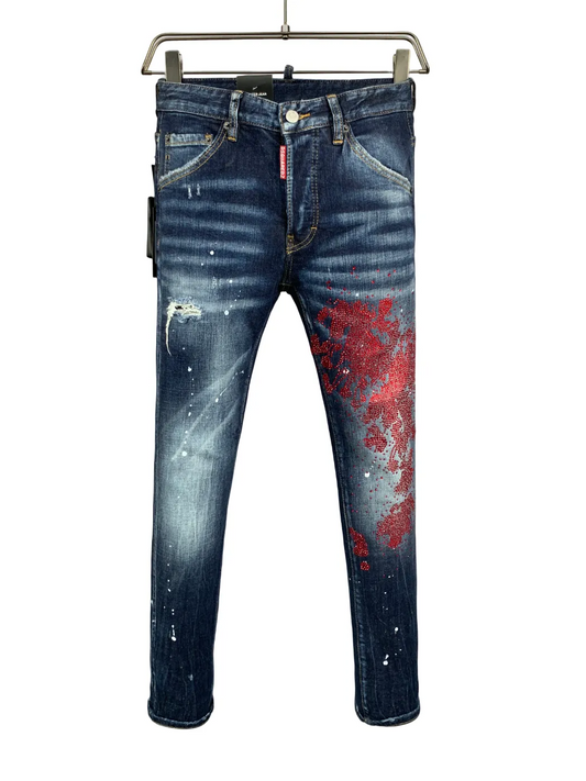 DSQUARED2 - Jeans in denim