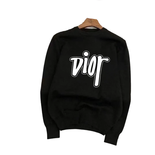 DIOR - Felpa Girocollo