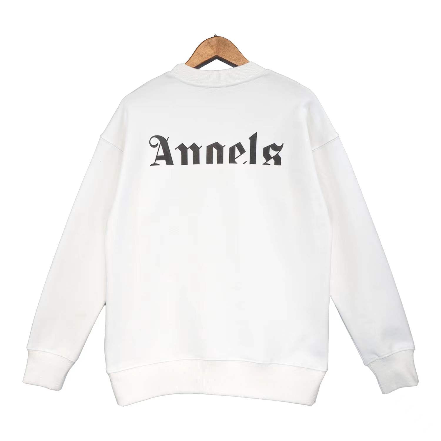 Moncler x Palm Angels Felpa girocollo – IperShopNY