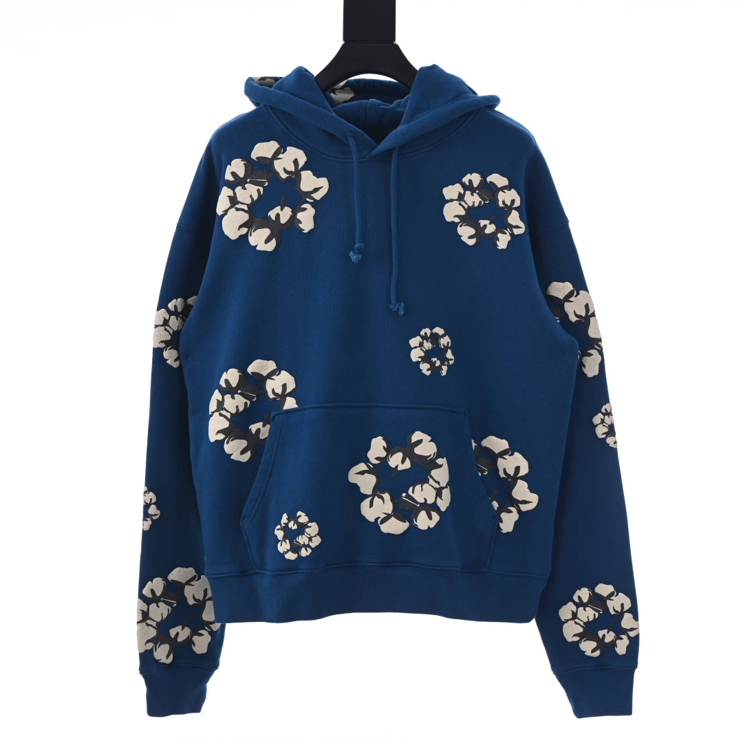 Denim Tears - Felpa