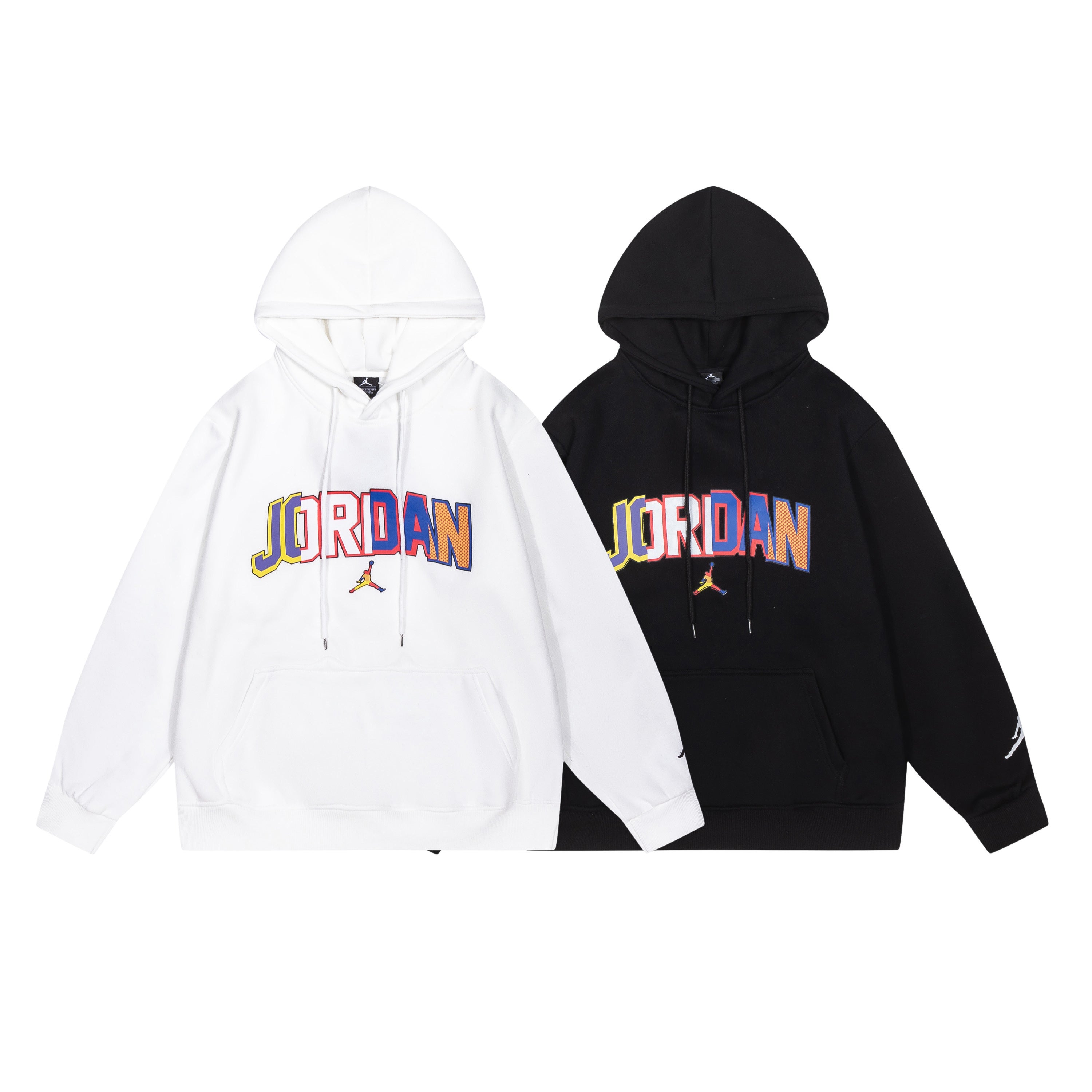 JORDAN - Felpa con cappuccio