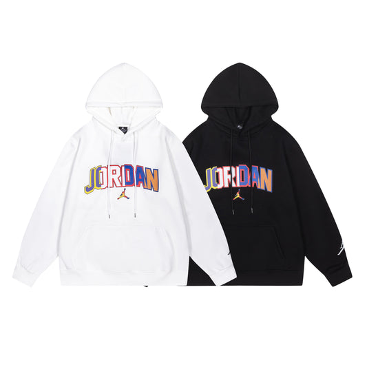 JORDAN - Felpa con cappuccio
