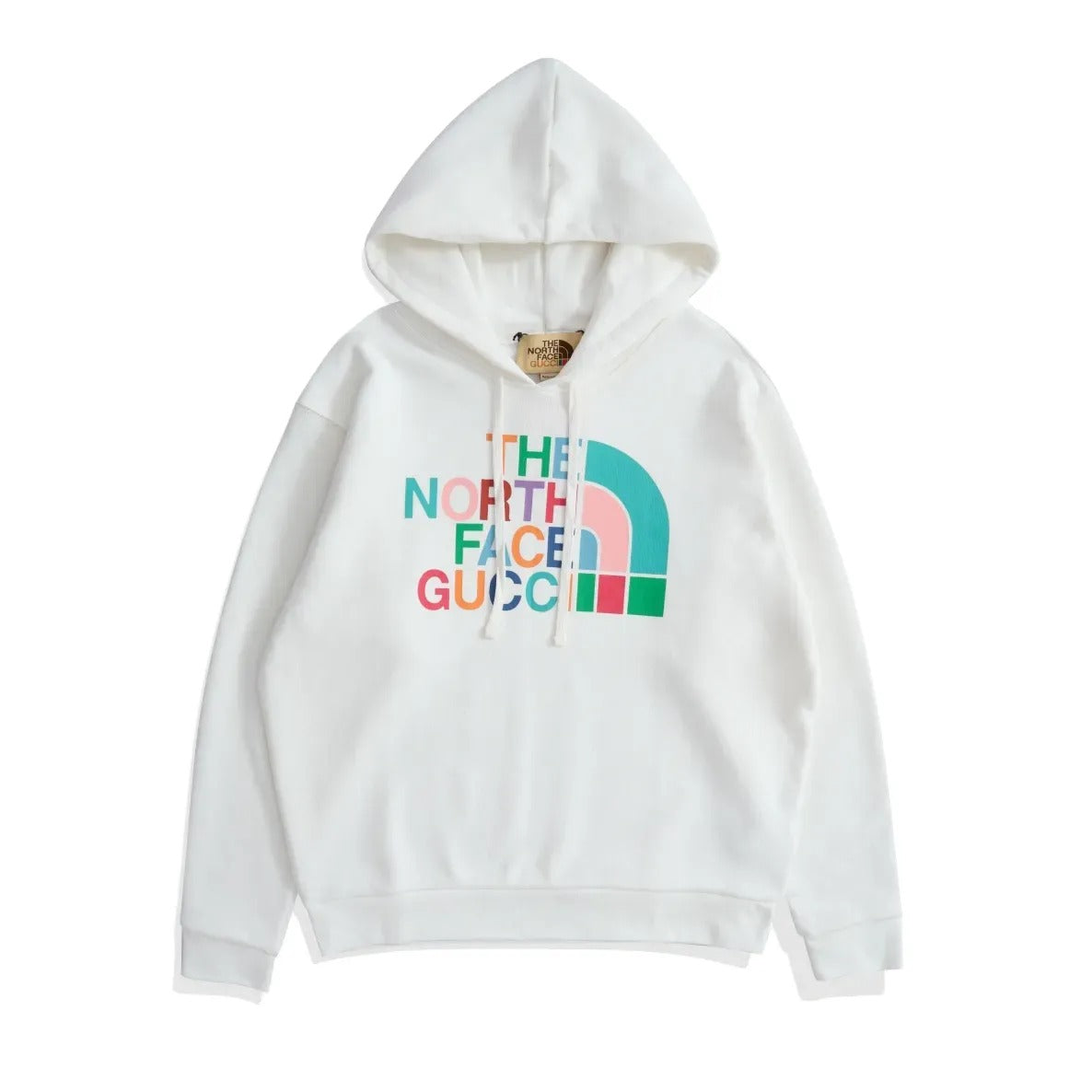 THE NORTH FACE  X GUCCI - Felpa con cappuccio
