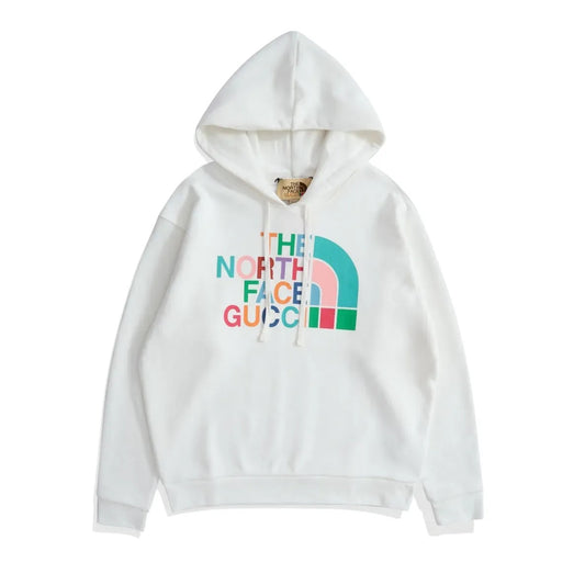 THE NORTH FACE  X GUCCI - Felpa con cappuccio