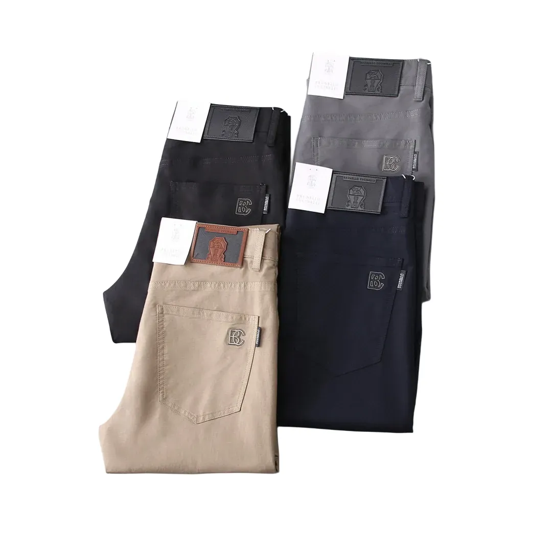 BRUNO CUCINELLI - Pantalone