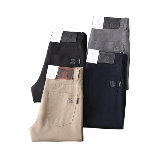 BRUNO CUCINELLI - Pantalone