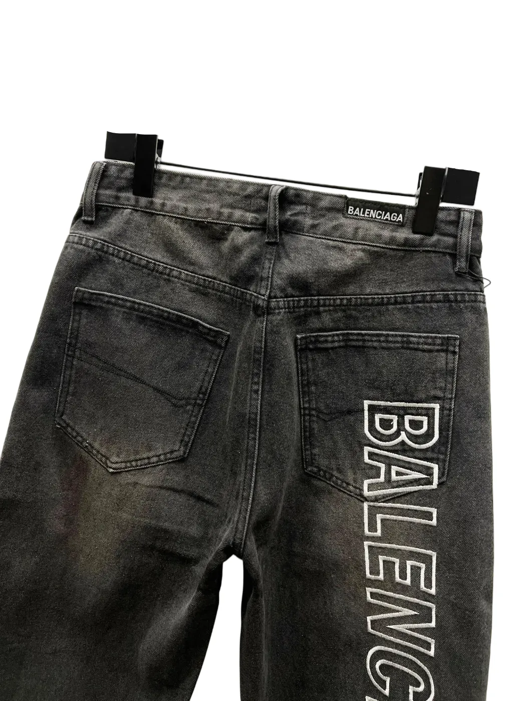 BALENCIAGA - Jeans in Denim
