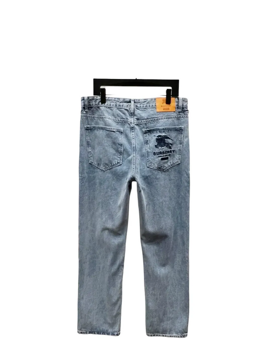 BURBERRY x SUPREME - Jeans in Denim