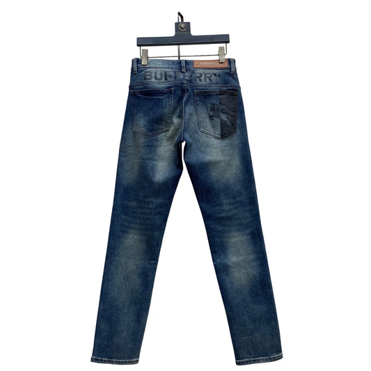 BURBERRY - Jeans in Denim