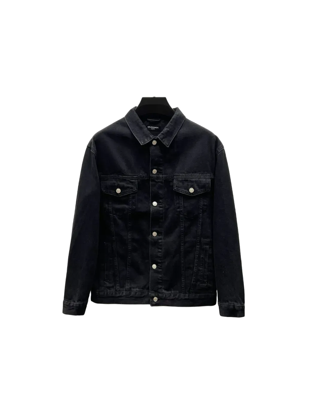 BALENCIAGA - Giacca JEANS