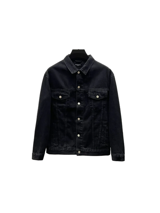 BALENCIAGA - Giacca JEANS