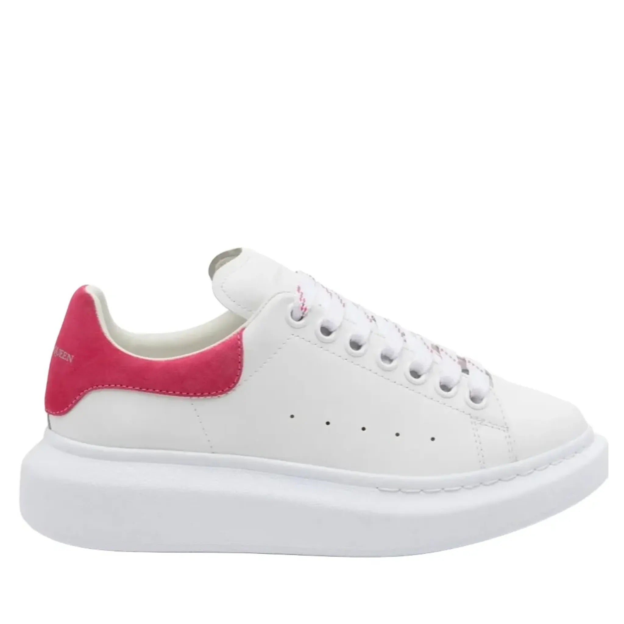 ALEXANDER McQUEEN - Sneaker Oversize Fucsia