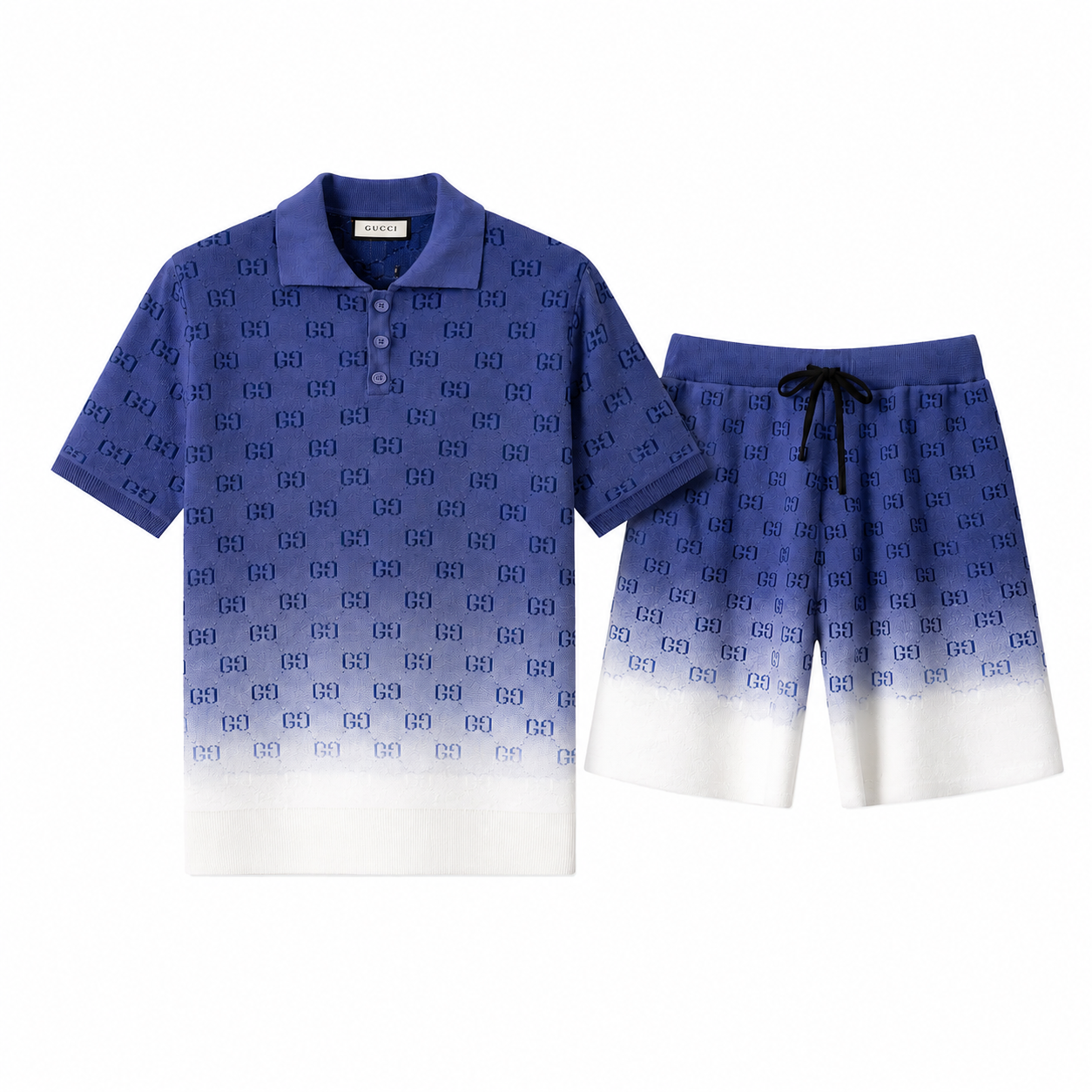 GUCCI - Completo T-Shirt e Pantaloncini