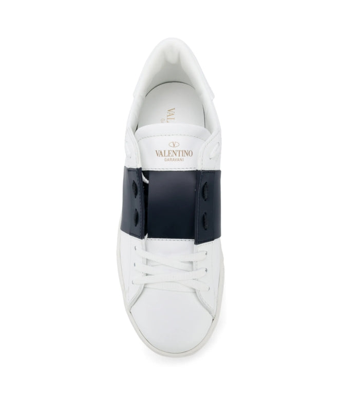 Valentino Garavani - Sneakers Open in pelle