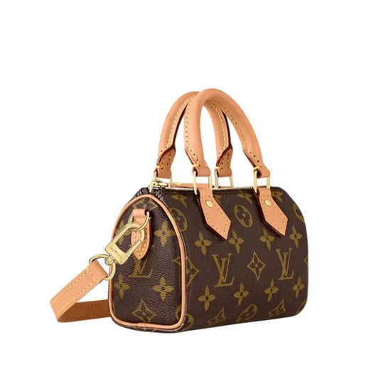 Louis Vuitton - Borsa Nano Speedy