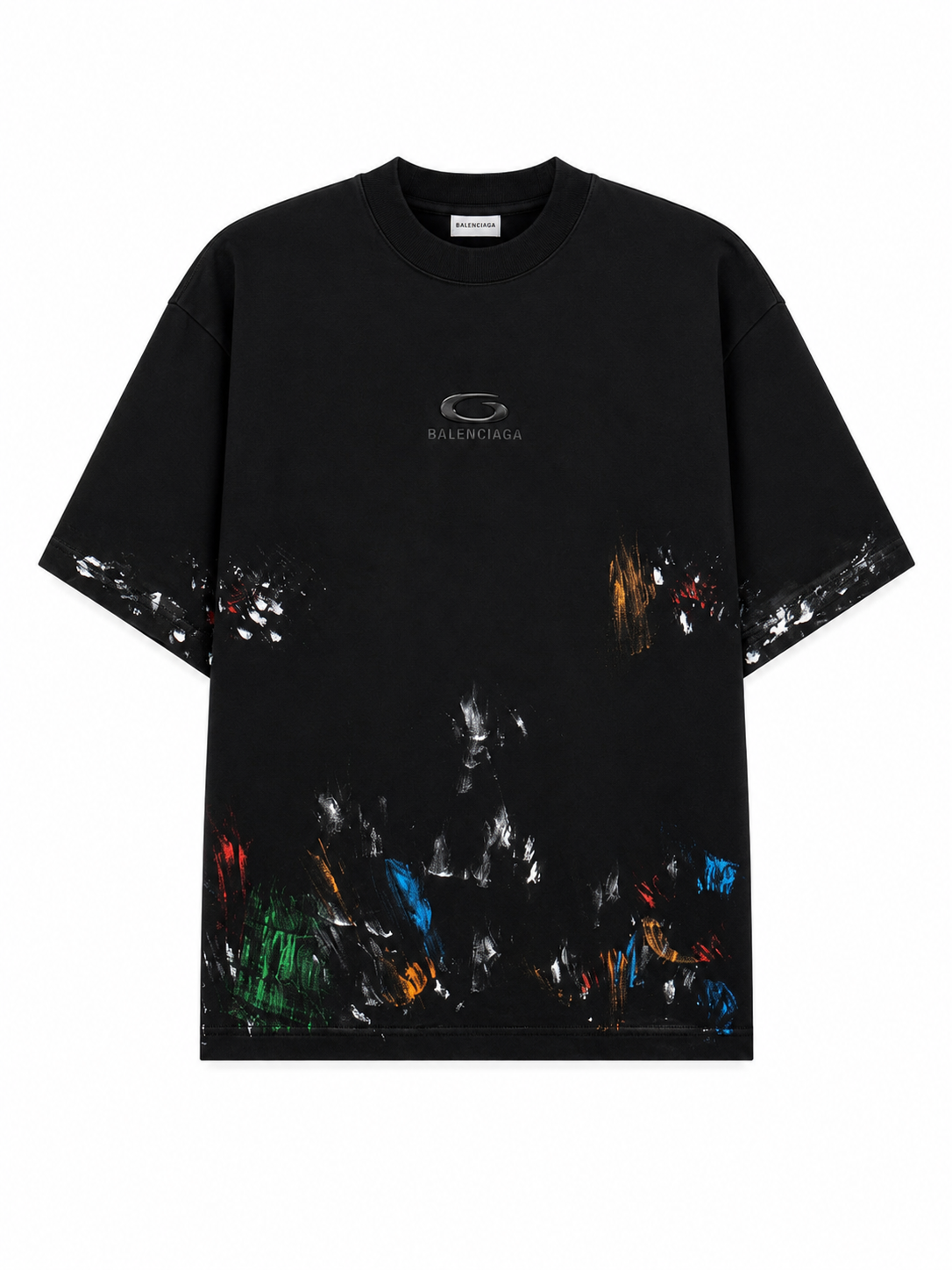 BALENCIAGA - T-shirt
