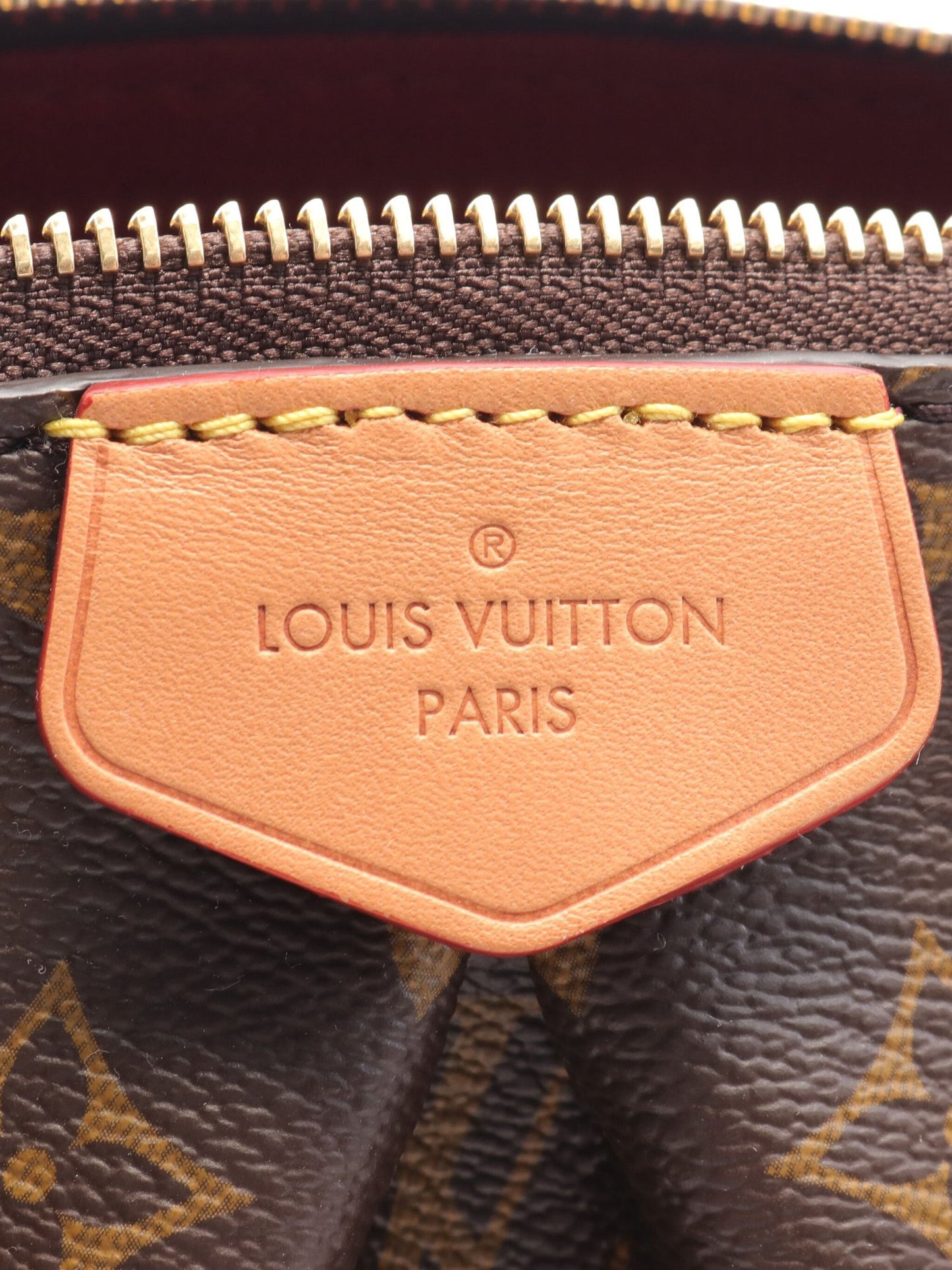 Louis Vuitton - Borsa tote Boesi NM PM Monogram 2021