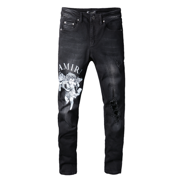 Purchases amiri jeans