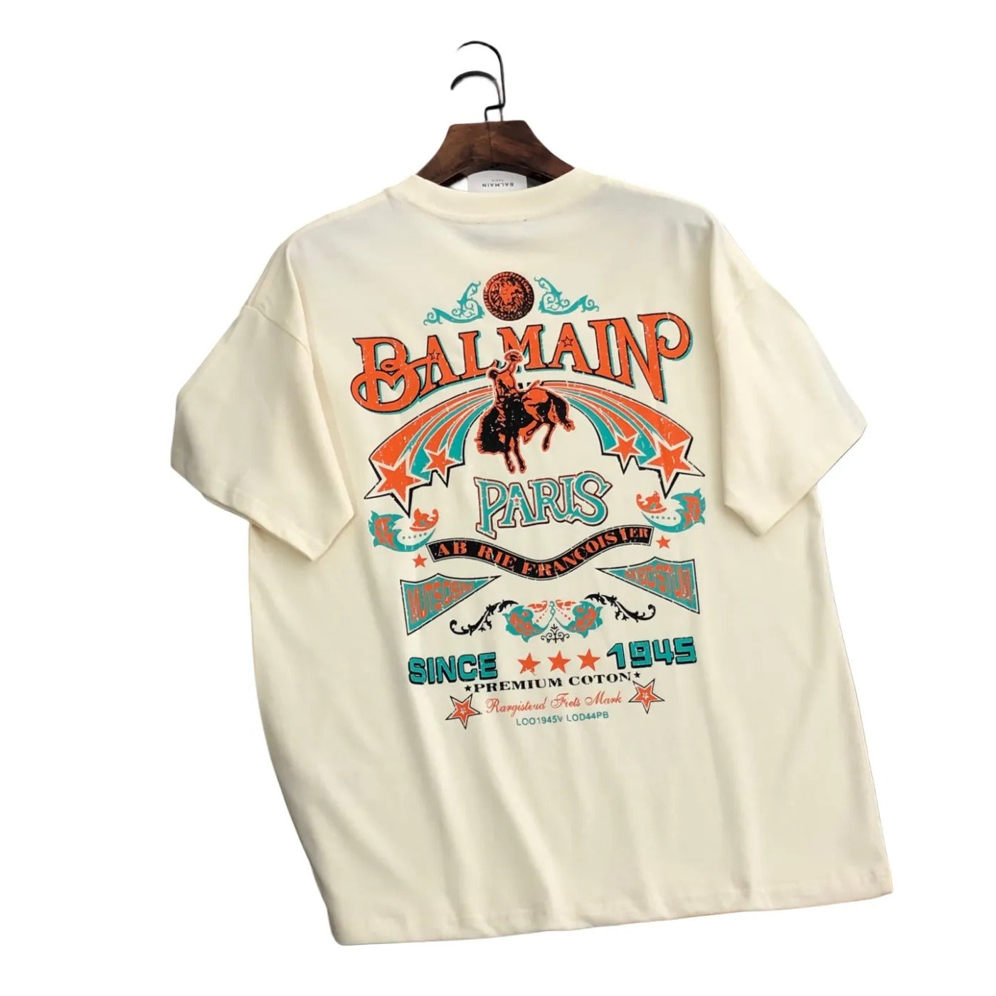 BALMAIN - T-Shirt