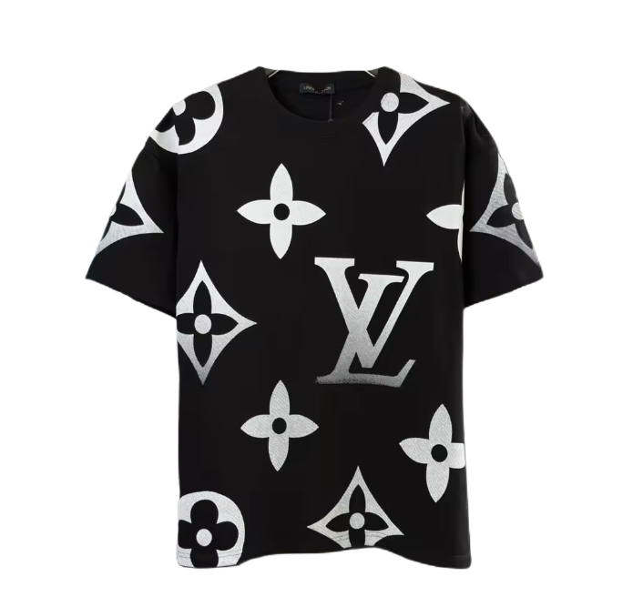 LOUIS VUITTON - Completo T-shirt e pantaloncini
