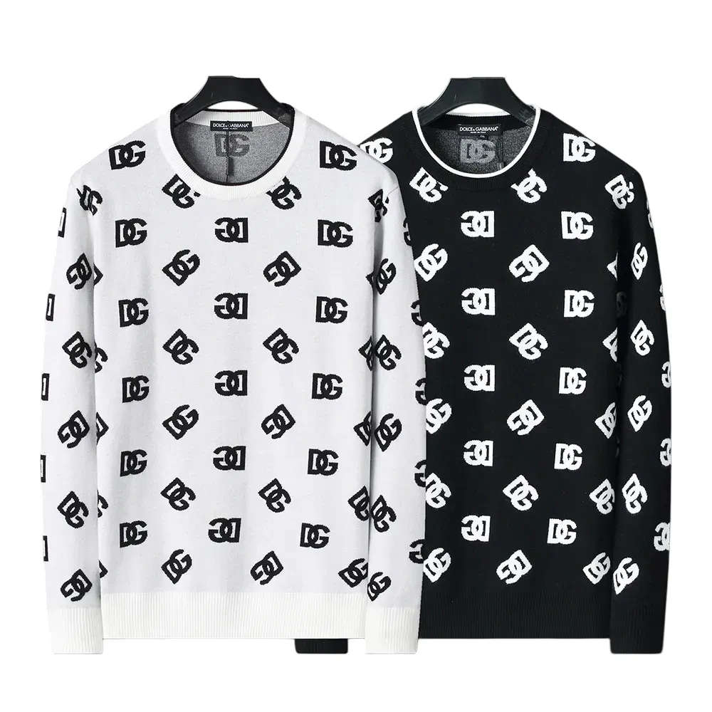 Dolce & Gabbana - Felpa girocollo