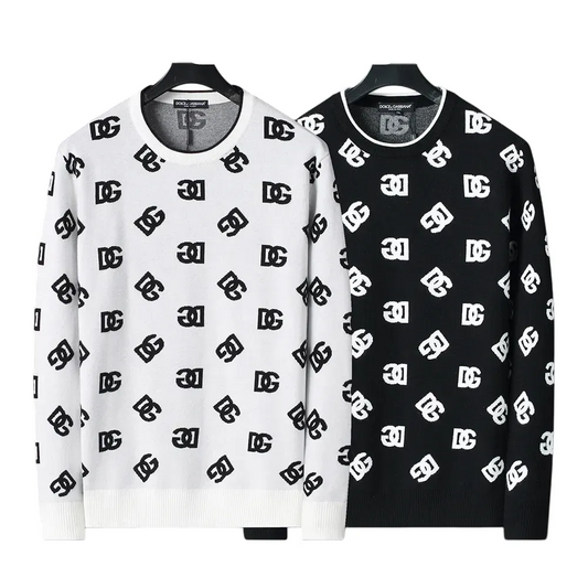 Dolce & Gabbana - Felpa girocollo