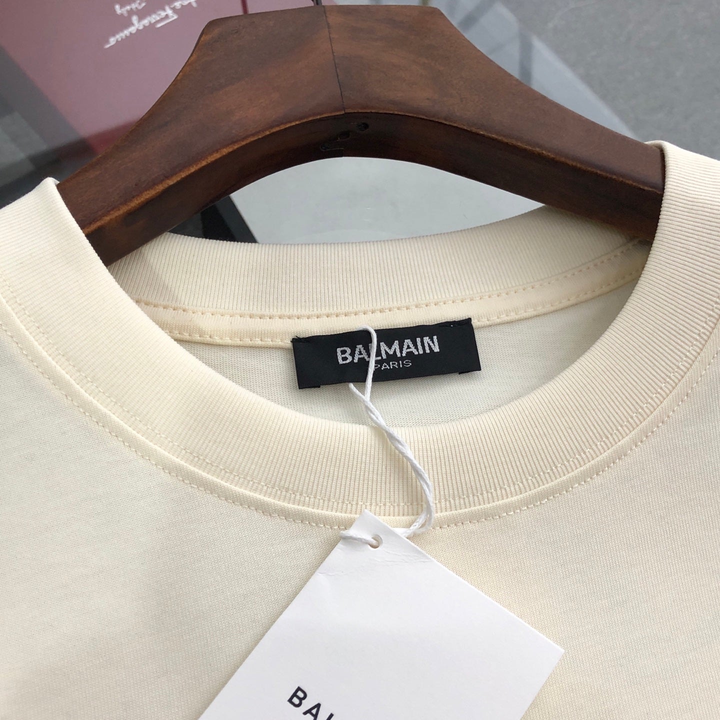 BALMAIN - T-Shirt