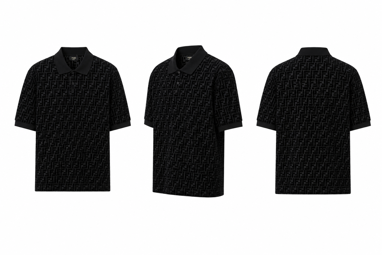 FENDI - T-Shirt