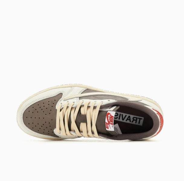 Jordan 1 Retro Low OG SP Travis Scott - Reverse Mocha